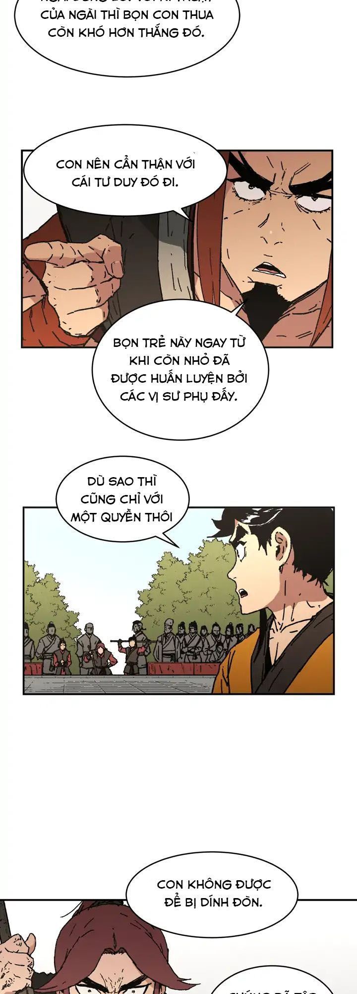 Bố Vô Song Chapter 65 - 8