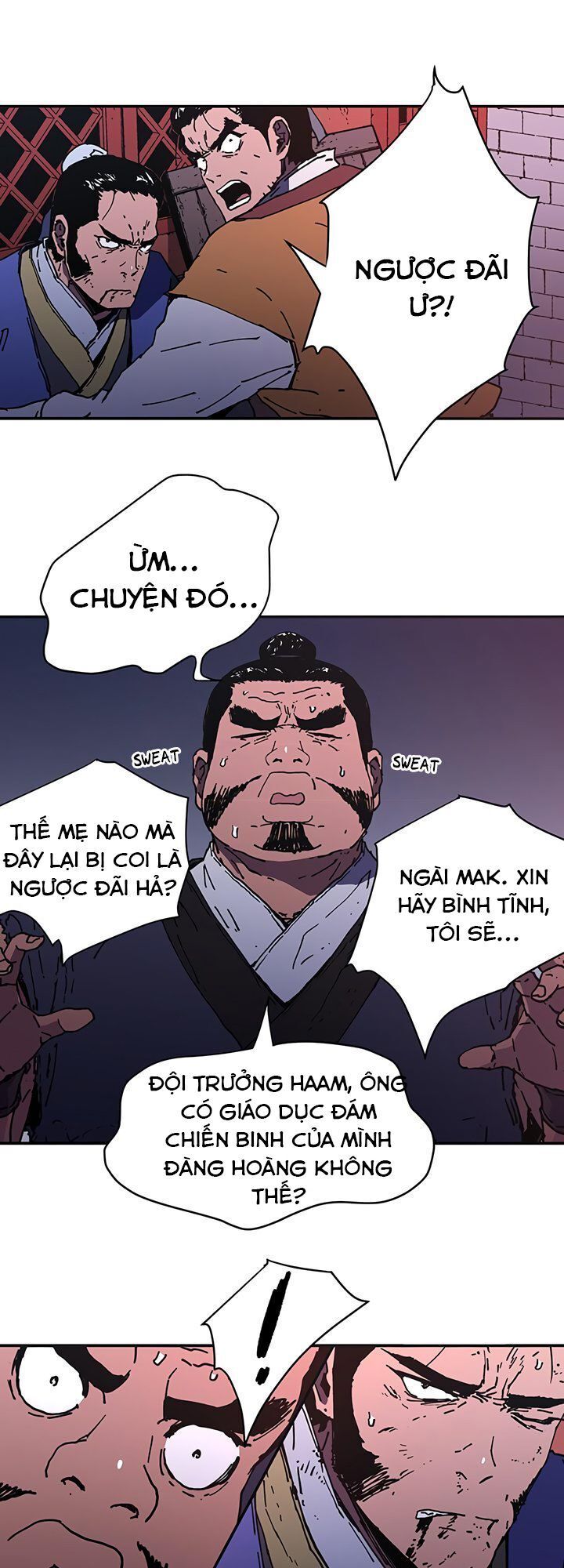 Bố Vô Song Chapter 102 - 12