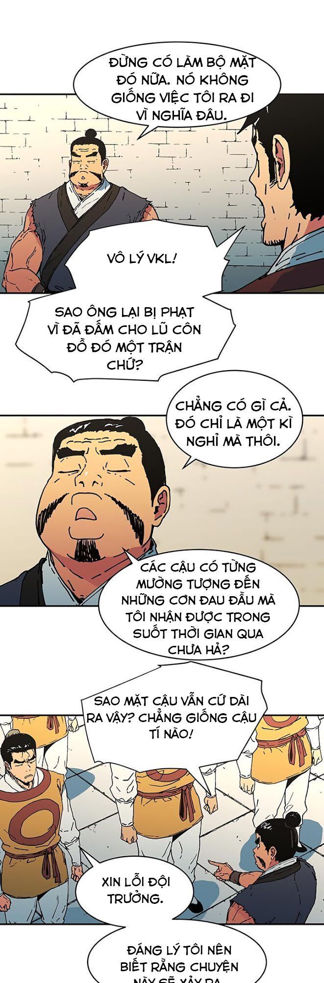 Bố Vô Song Chapter 102 - 24