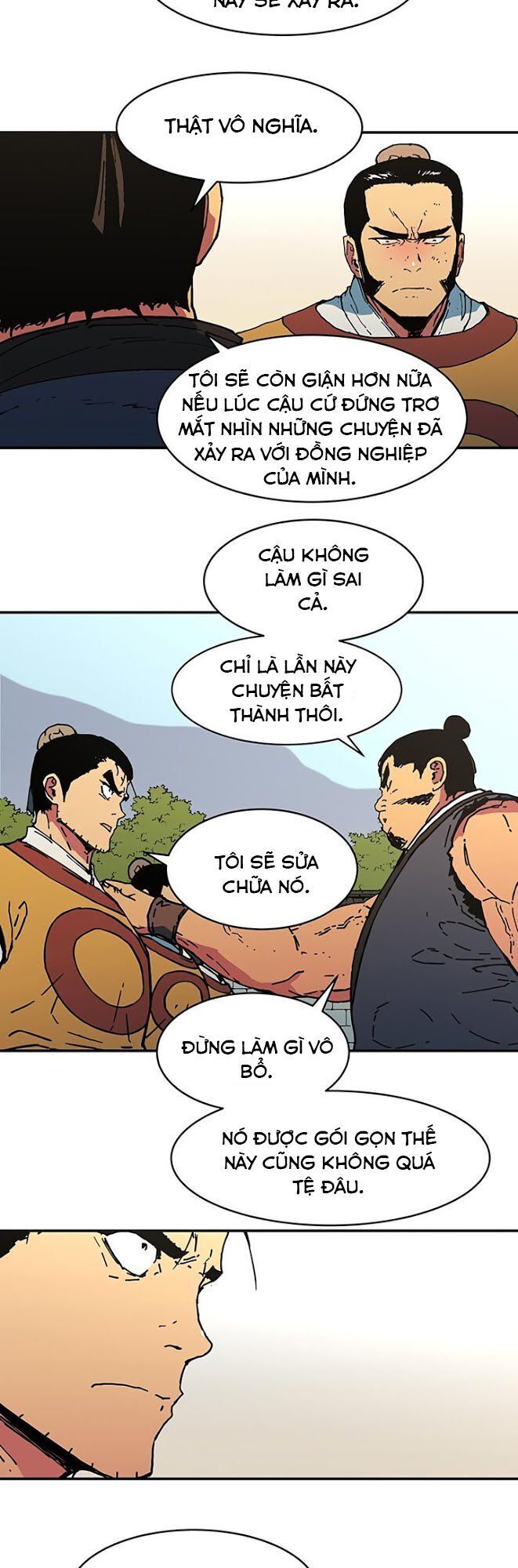 Bố Vô Song Chapter 102 - 25