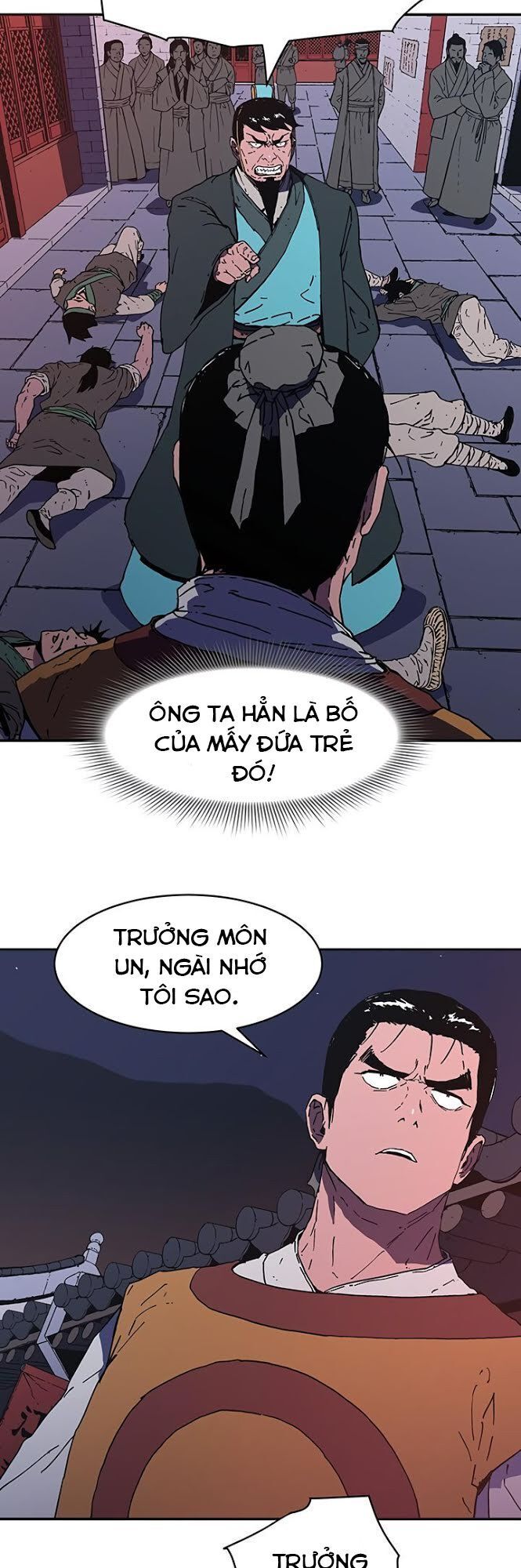 Bố Vô Song Chapter 102 - 4