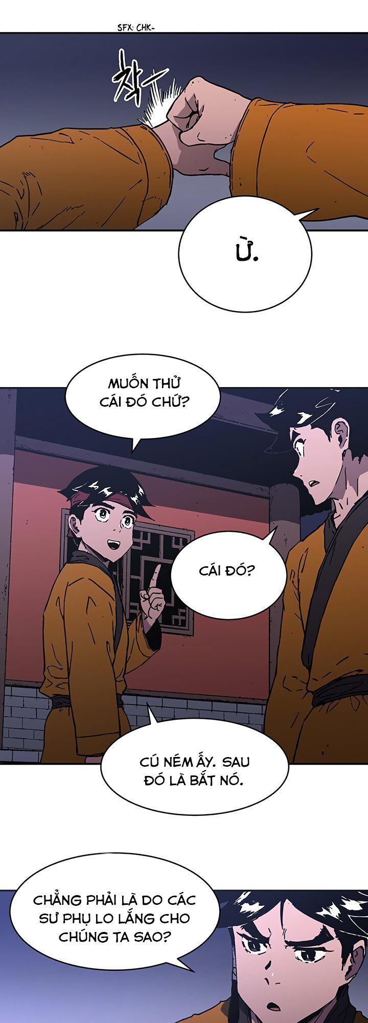 Bố Vô Song Chapter 102 - 33