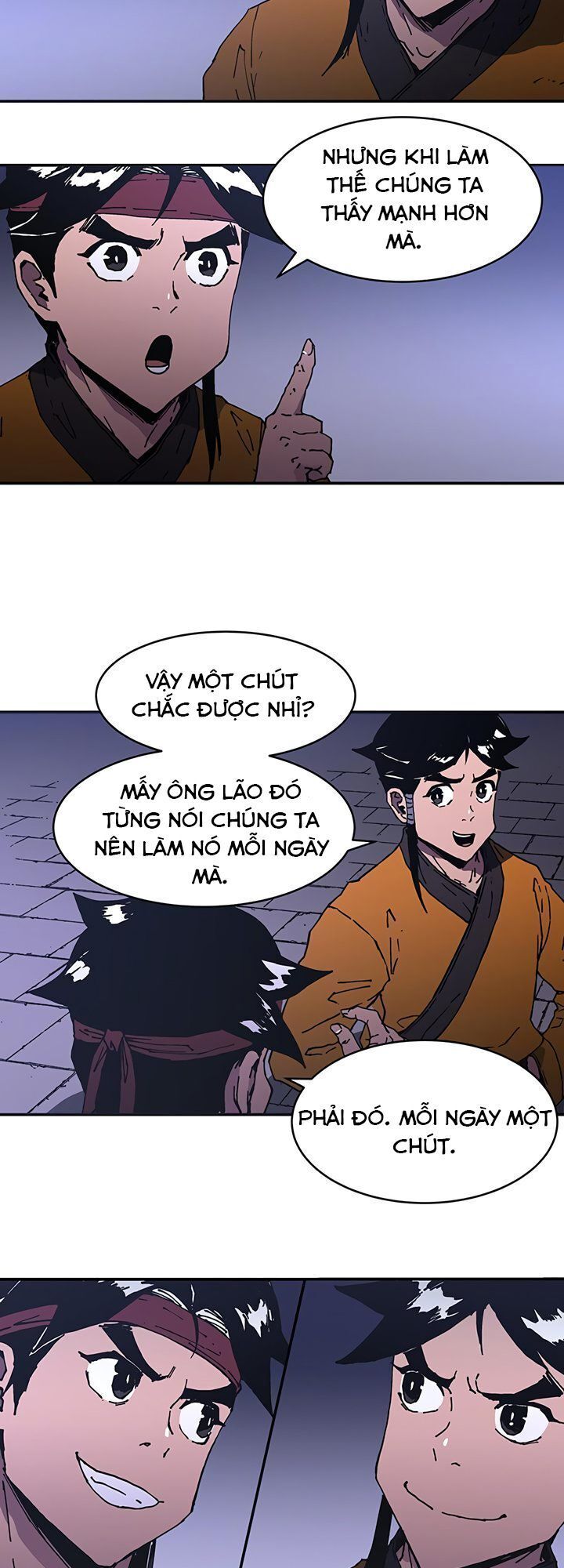 Bố Vô Song Chapter 102 - 34