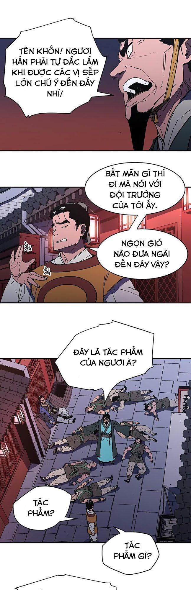 Bố Vô Song Chapter 102 - 6