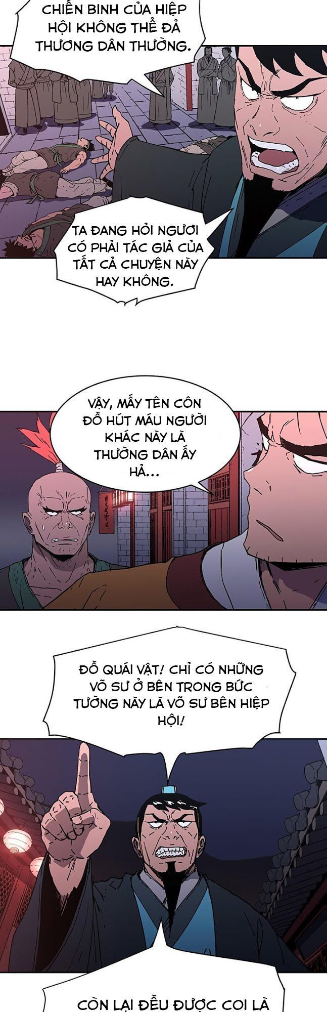 Bố Vô Song Chapter 102 - 7