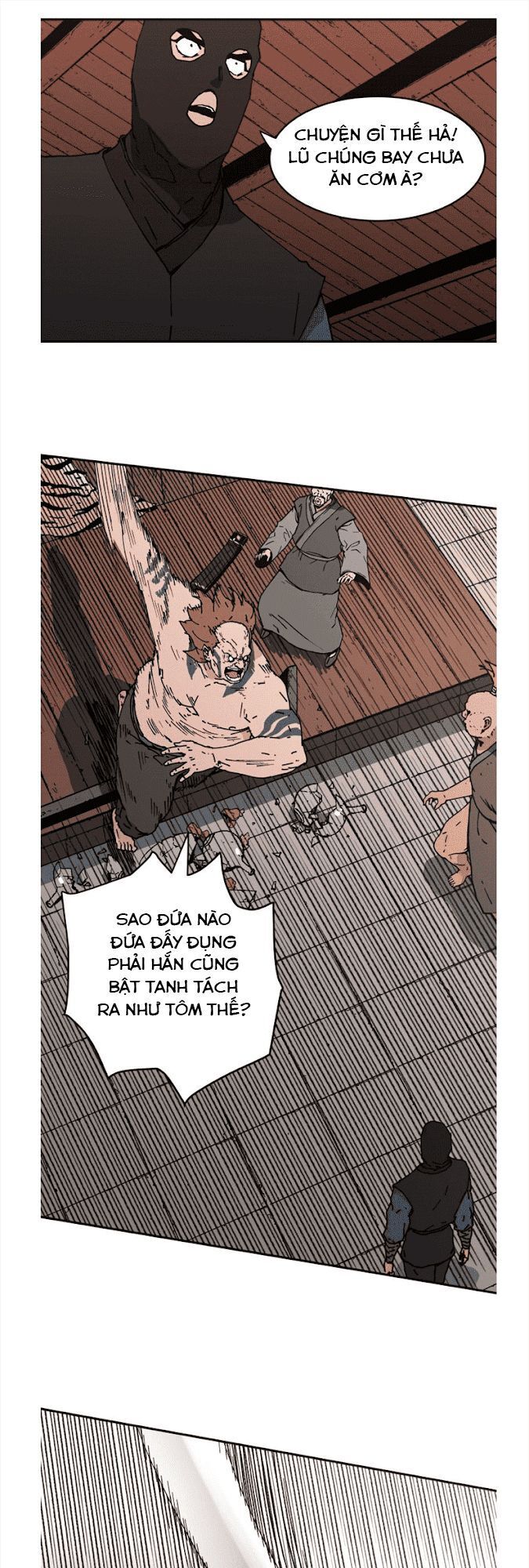 Bố Vô Song Chapter 103 - 26