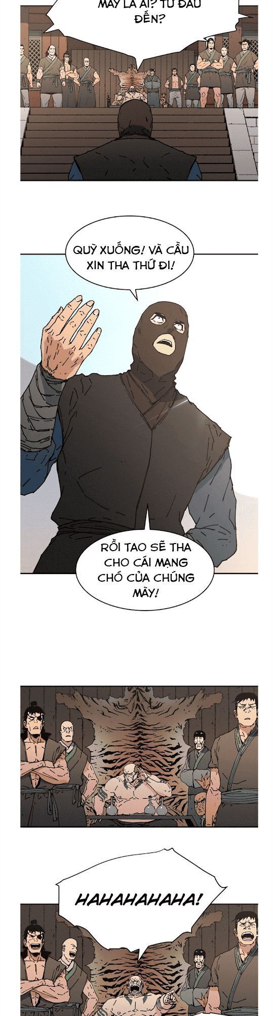 Bố Vô Song Chapter 103 - 9