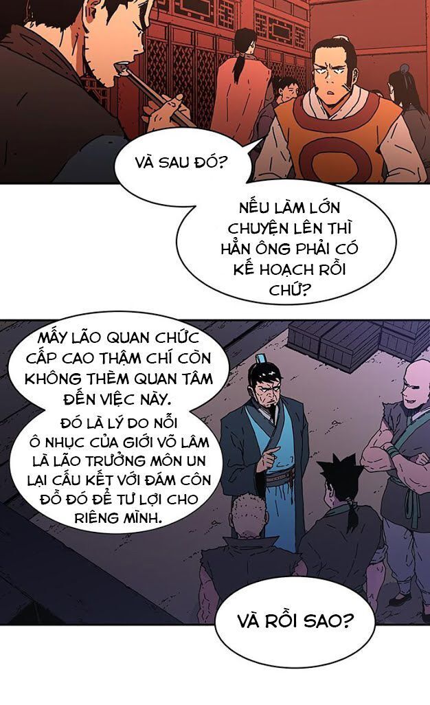 Bố Vô Song Chapter 104 - 23