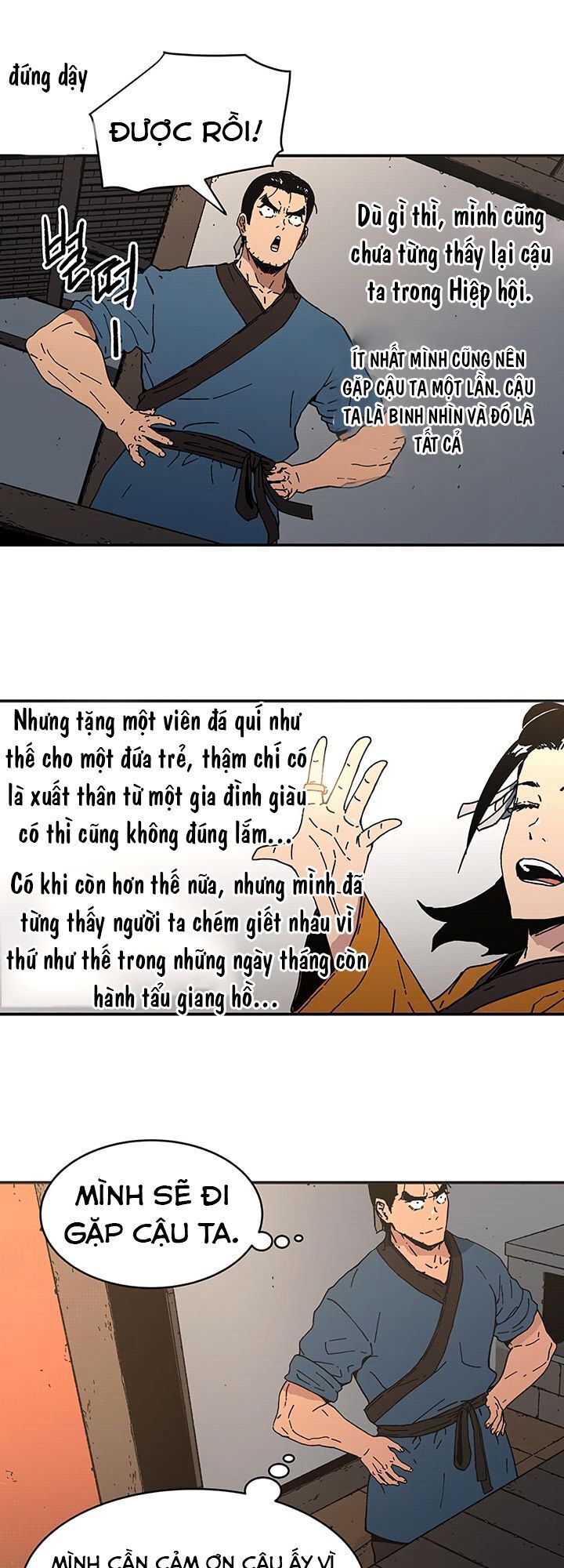 Bố Vô Song Chapter 104 - 39