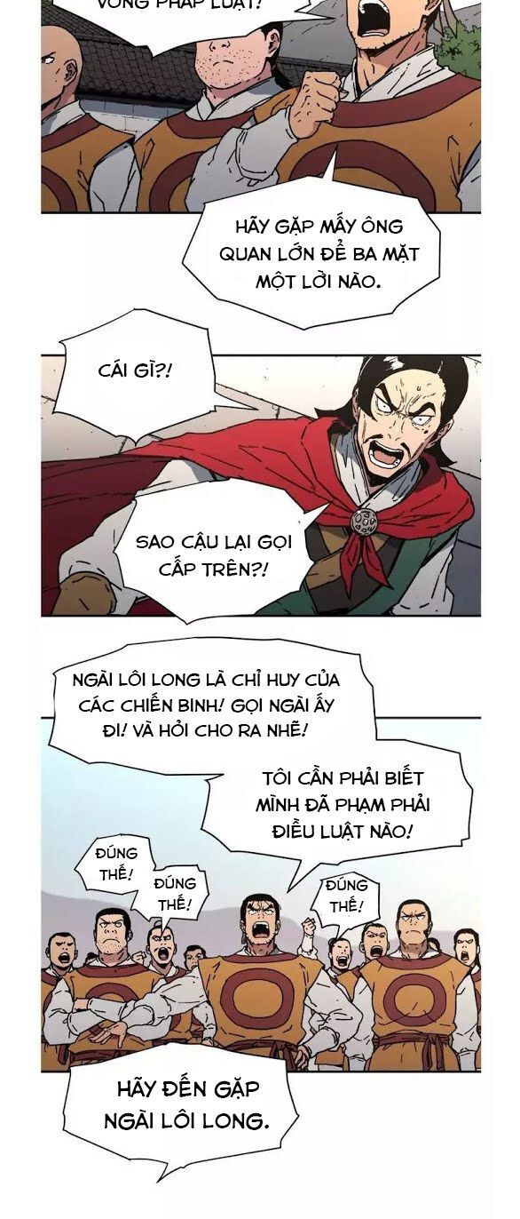 Bố Vô Song Chapter 105 - 29