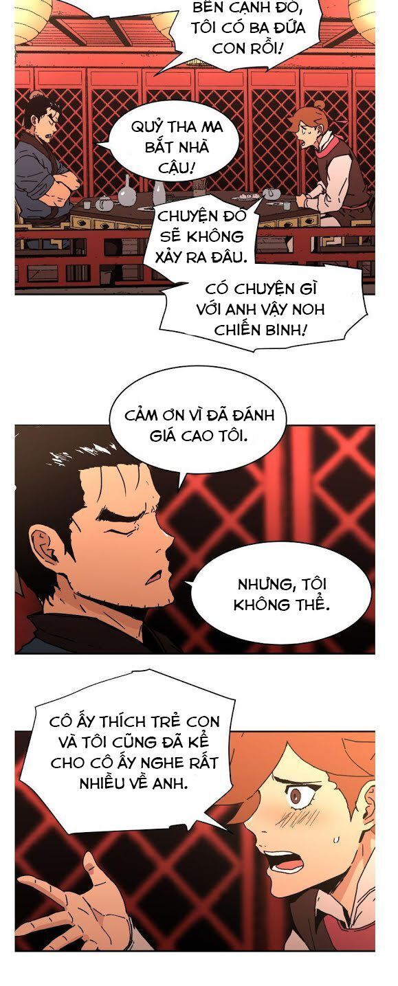 Bố Vô Song Chapter 106 - 17