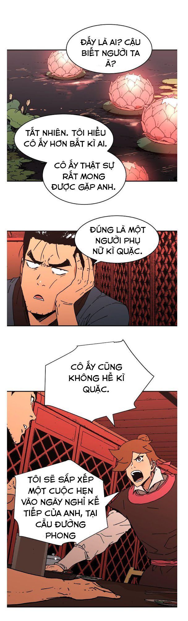 Bố Vô Song Chapter 106 - 18