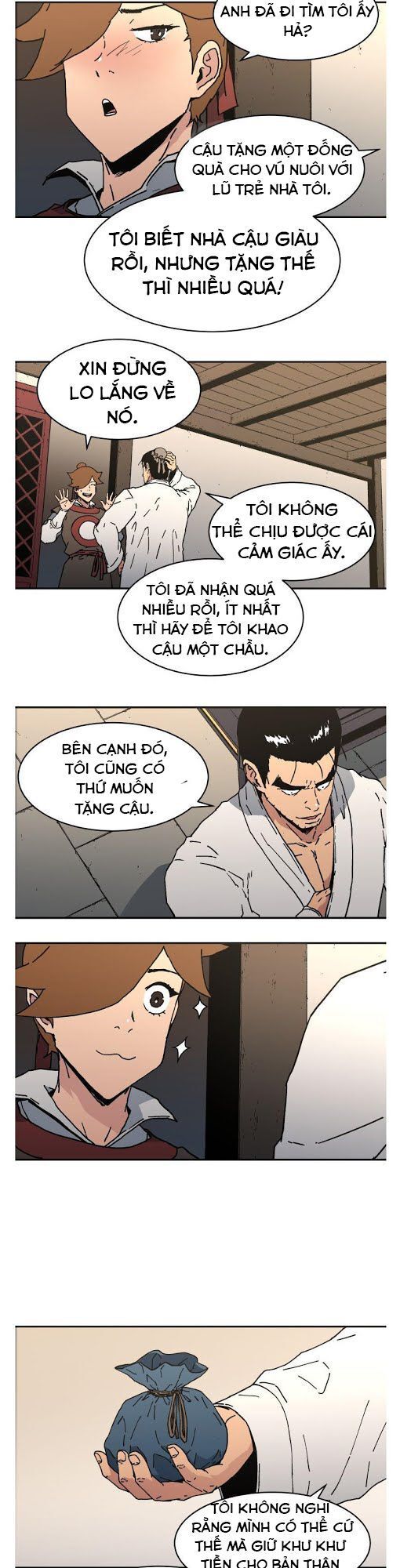 Bố Vô Song Chapter 106 - 6