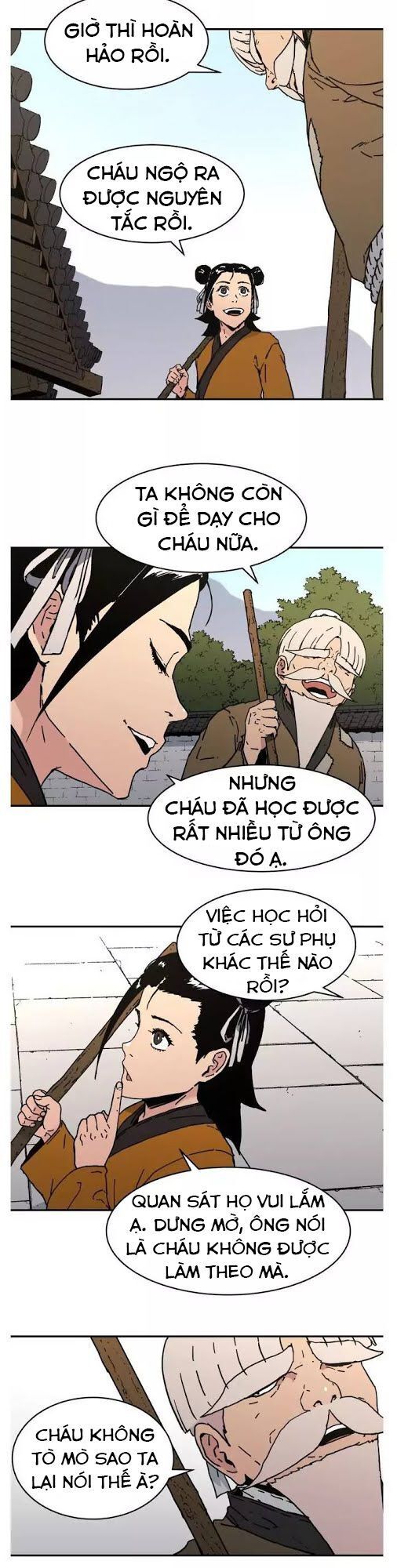 Bố Vô Song Chapter 107 - 15