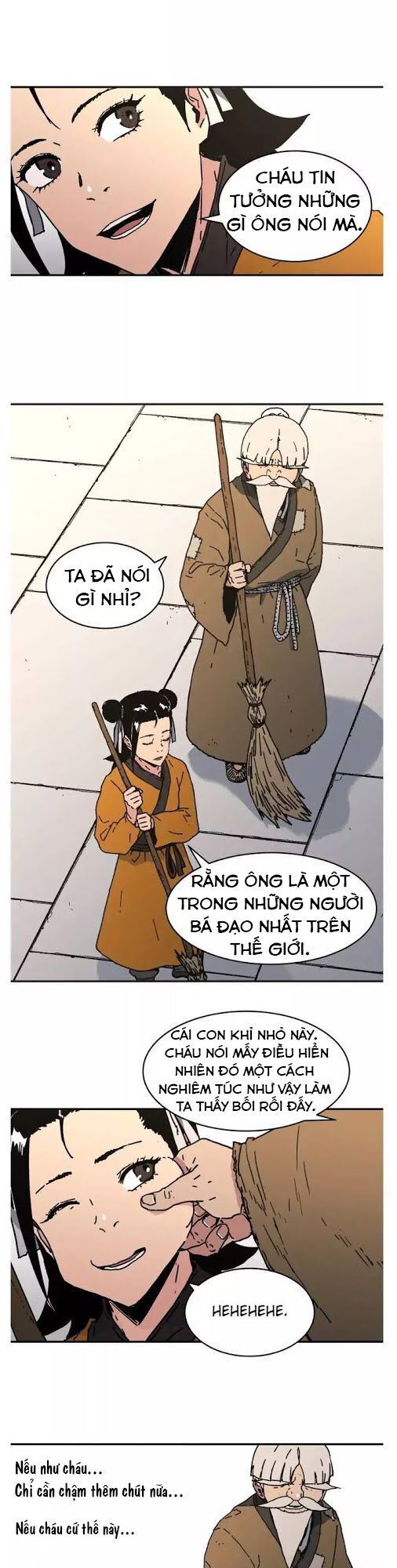 Bố Vô Song Chapter 107 - 16