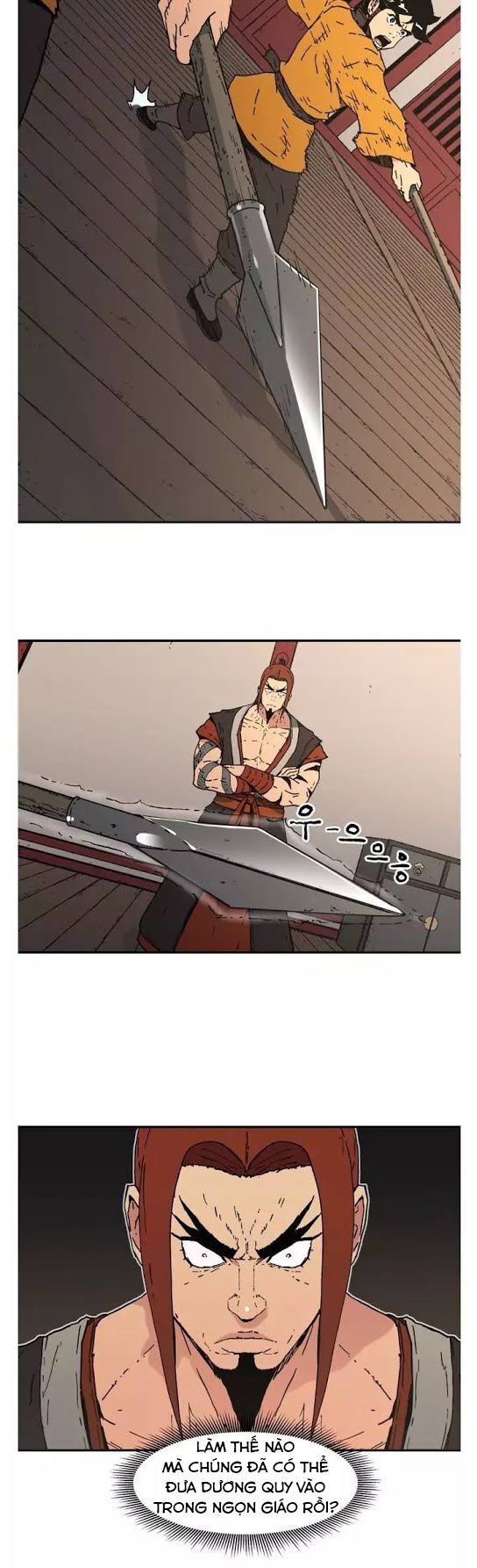 Bố Vô Song Chapter 107 - 20