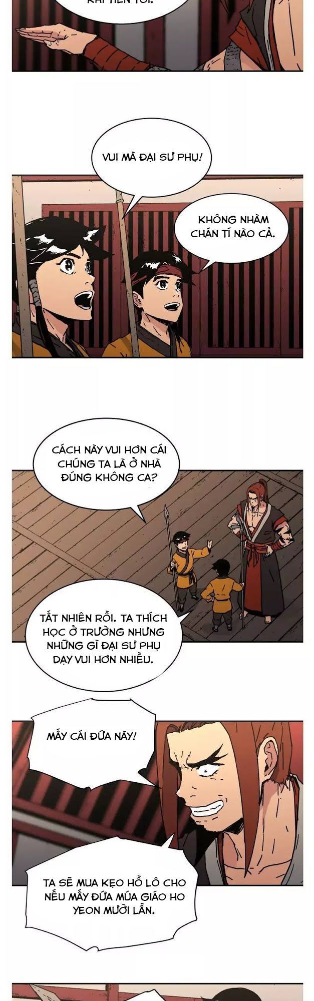 Bố Vô Song Chapter 107 - 26