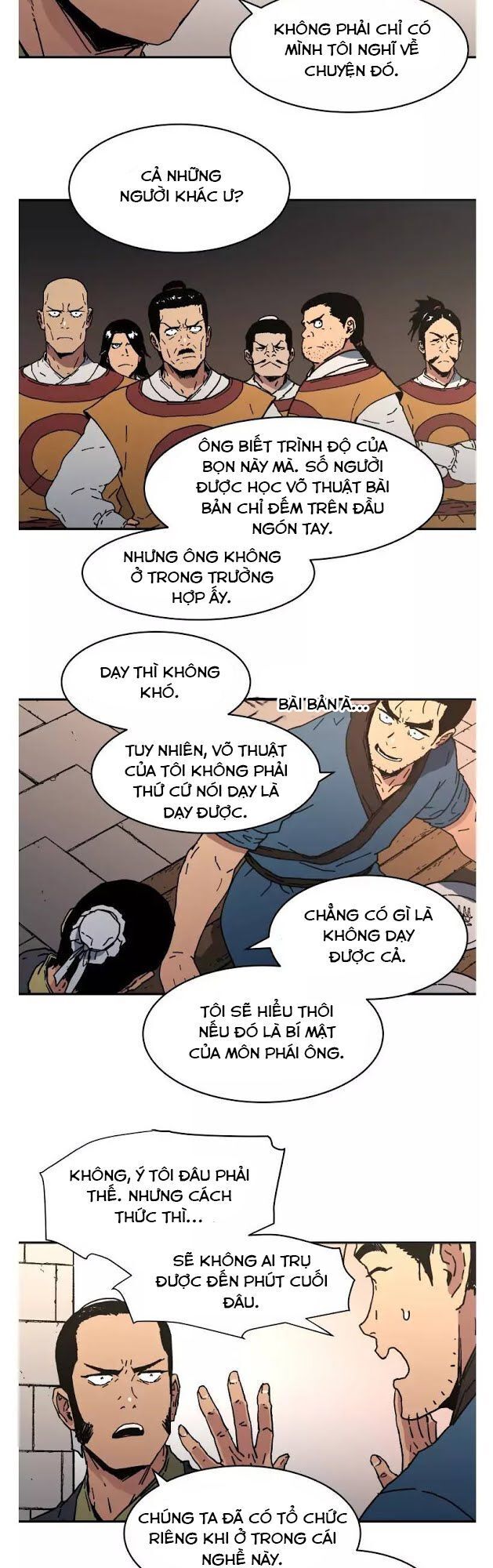 Bố Vô Song Chapter 107 - 6