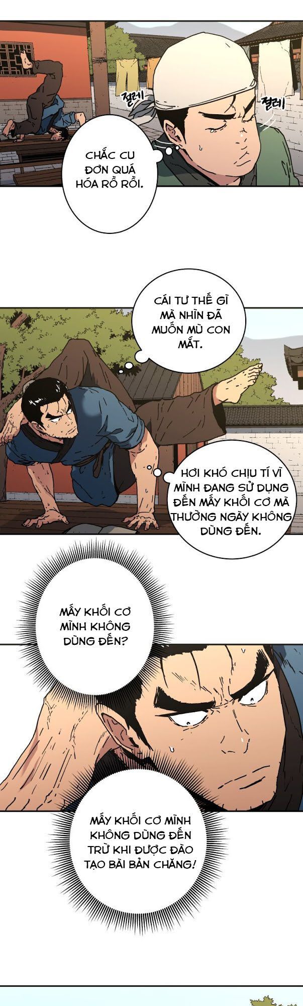 Bố Vô Song Chapter 108 - 12