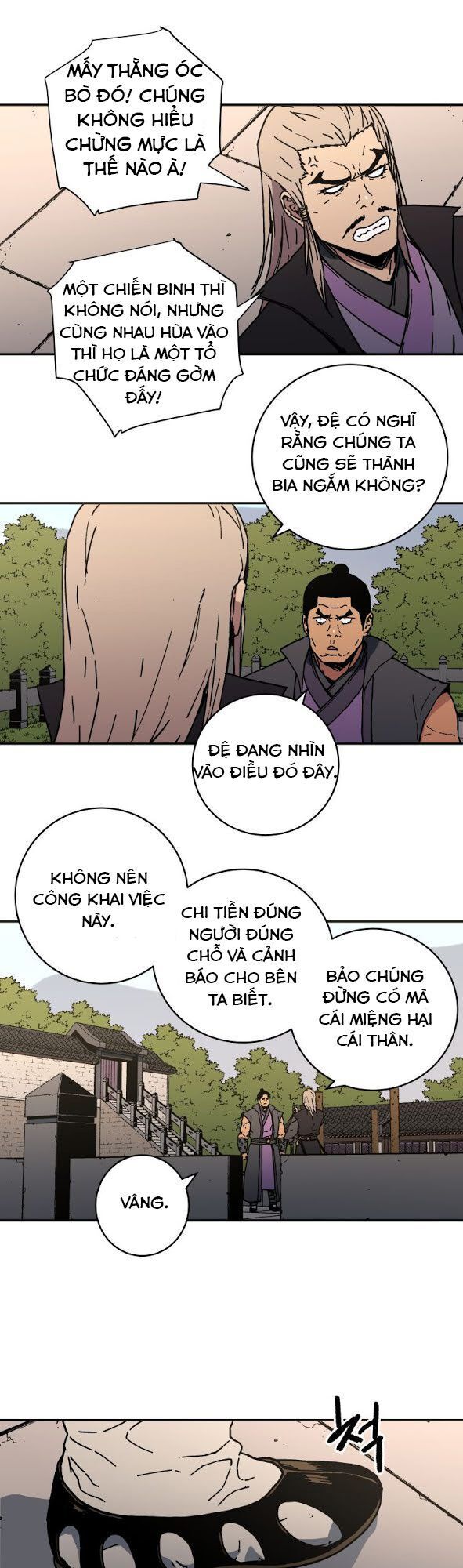 Bố Vô Song Chapter 108 - 24