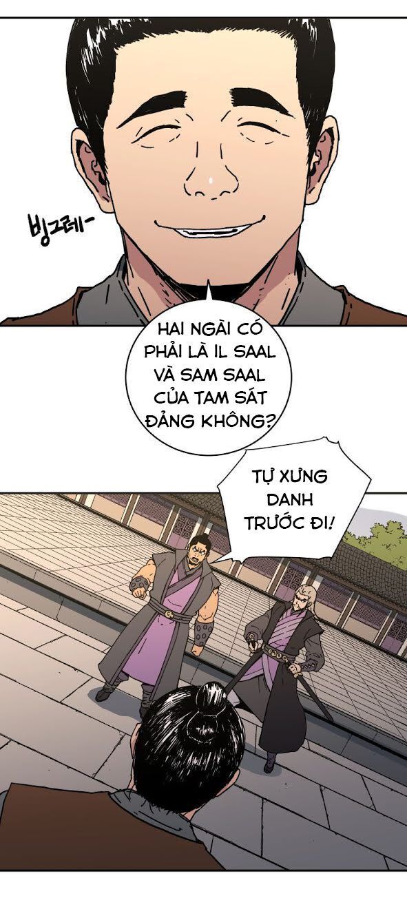 Bố Vô Song Chapter 108 - 26