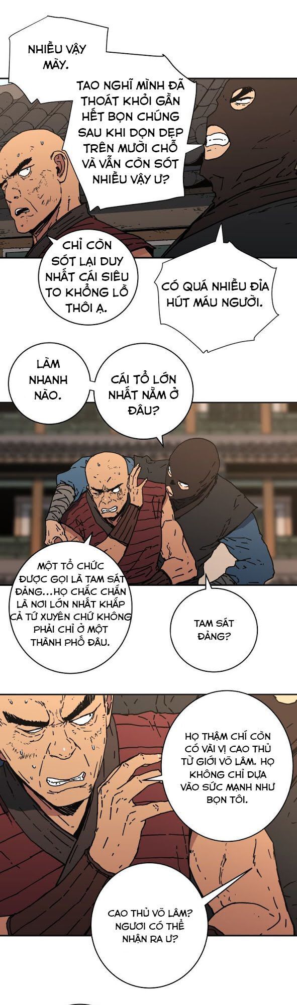 Bố Vô Song Chapter 108 - 6