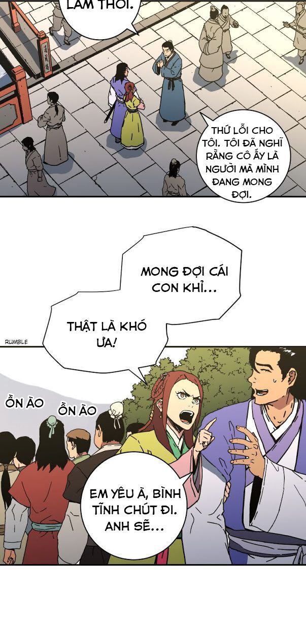 Bố Vô Song Chapter 109 - 11