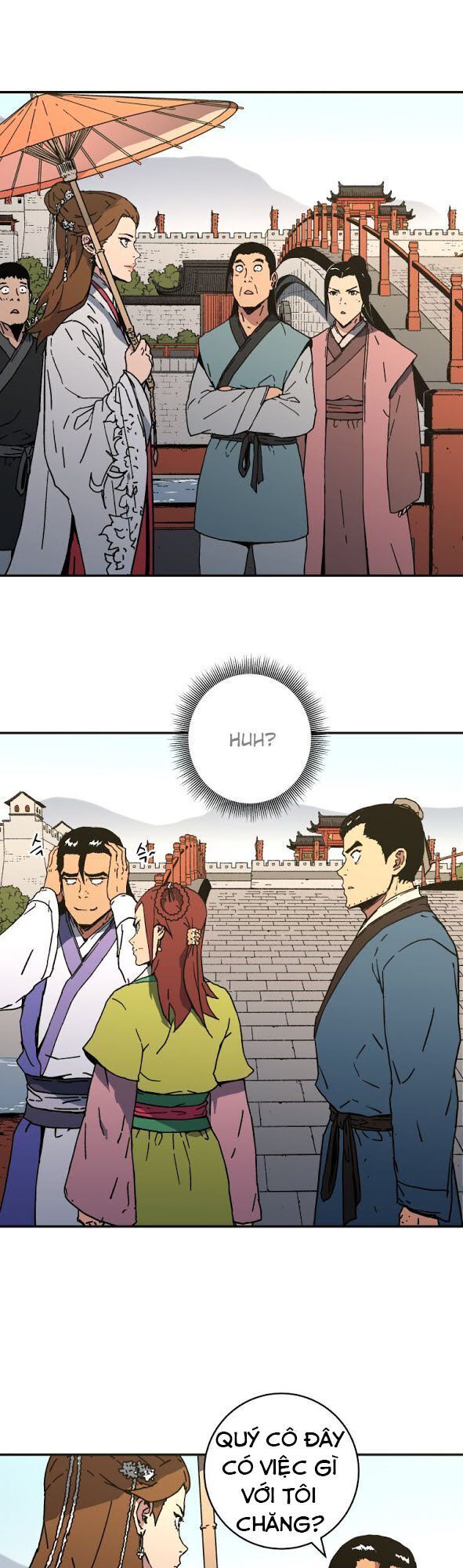 Bố Vô Song Chapter 109 - 15