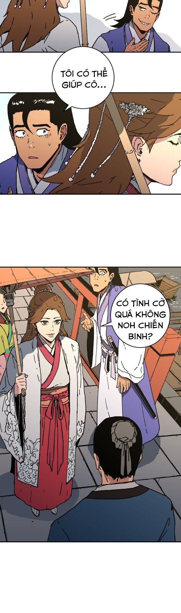 Bố Vô Song Chapter 109 - 16