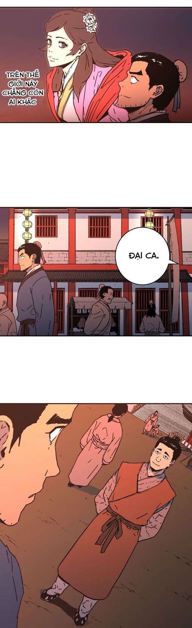 Bố Vô Song Chapter 109 - 28