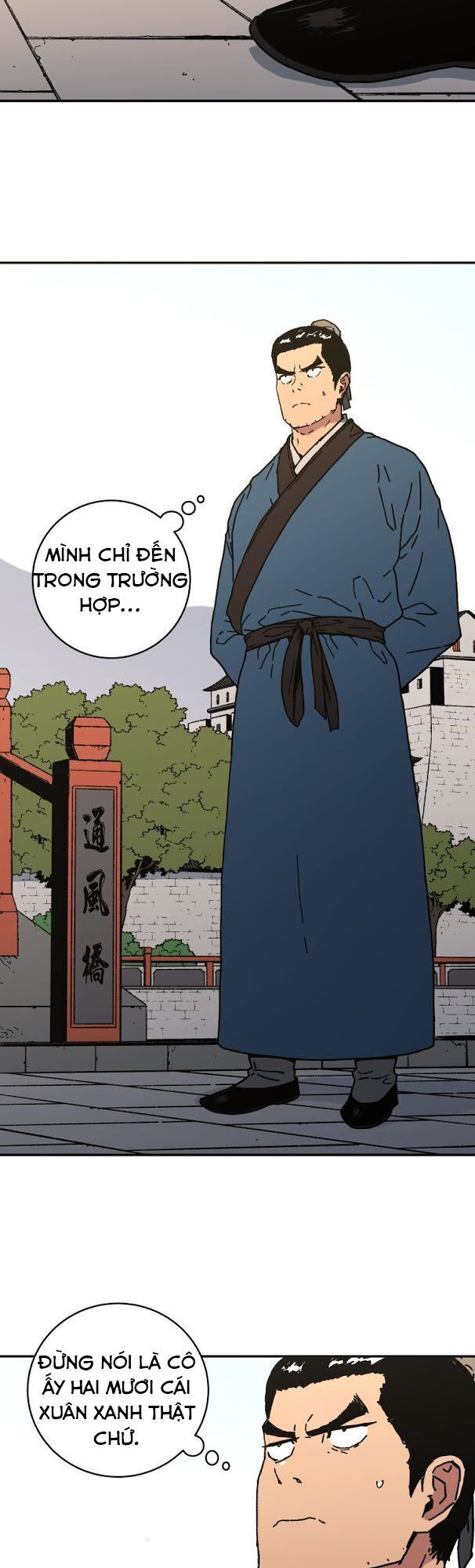 Bố Vô Song Chapter 109 - 4