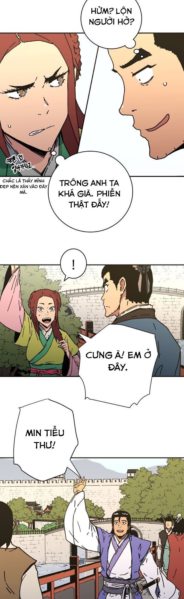 Bố Vô Song Chapter 109 - 7