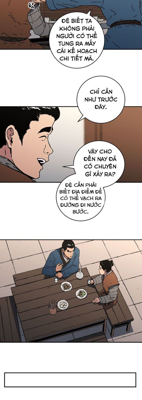 Bố Vô Song Chapter 110 - 11