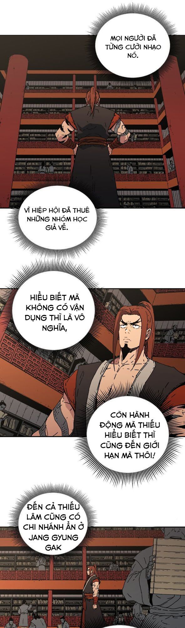 Bố Vô Song Chapter 110 - 15