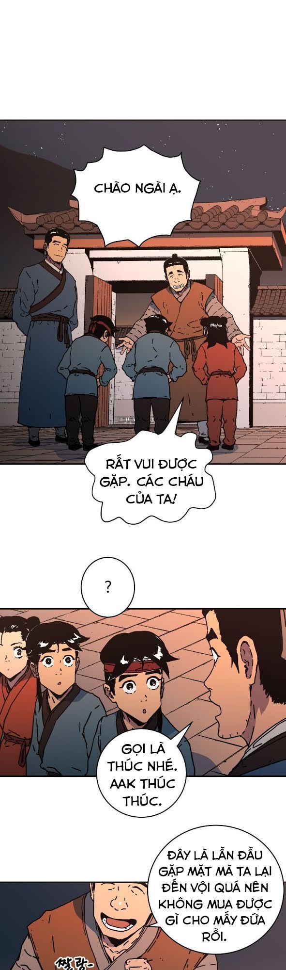 Bố Vô Song Chapter 110 - 3