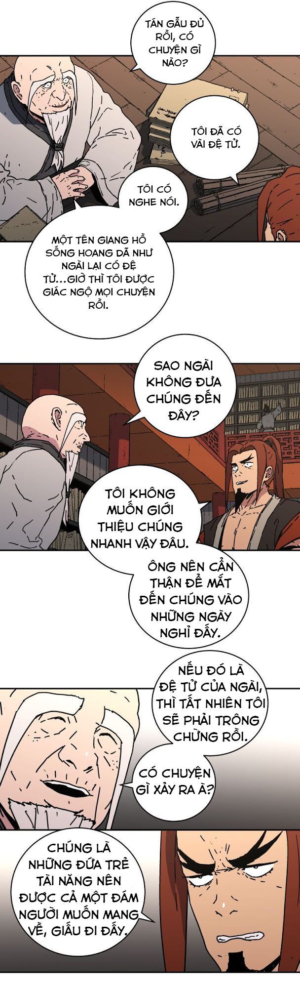 Bố Vô Song Chapter 110 - 21