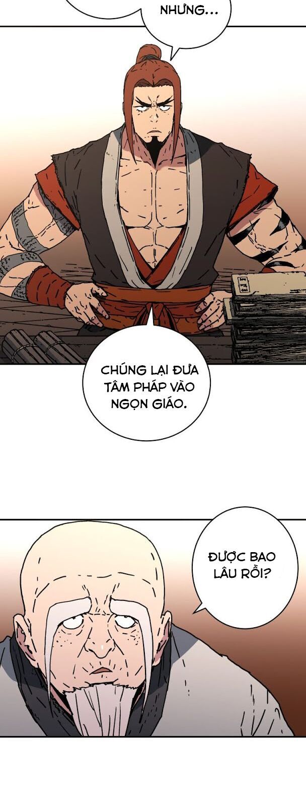 Bố Vô Song Chapter 110 - 23