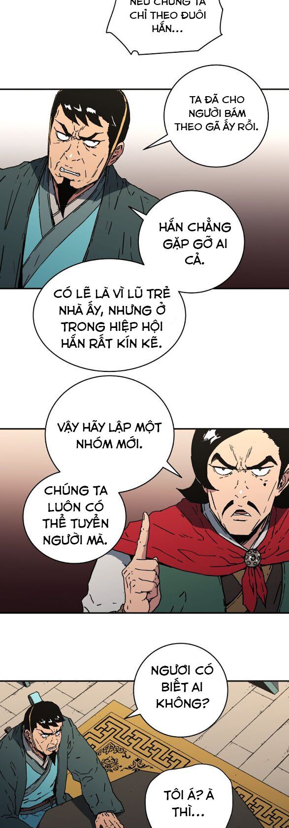 Bố Vô Song Chapter 110 - 28