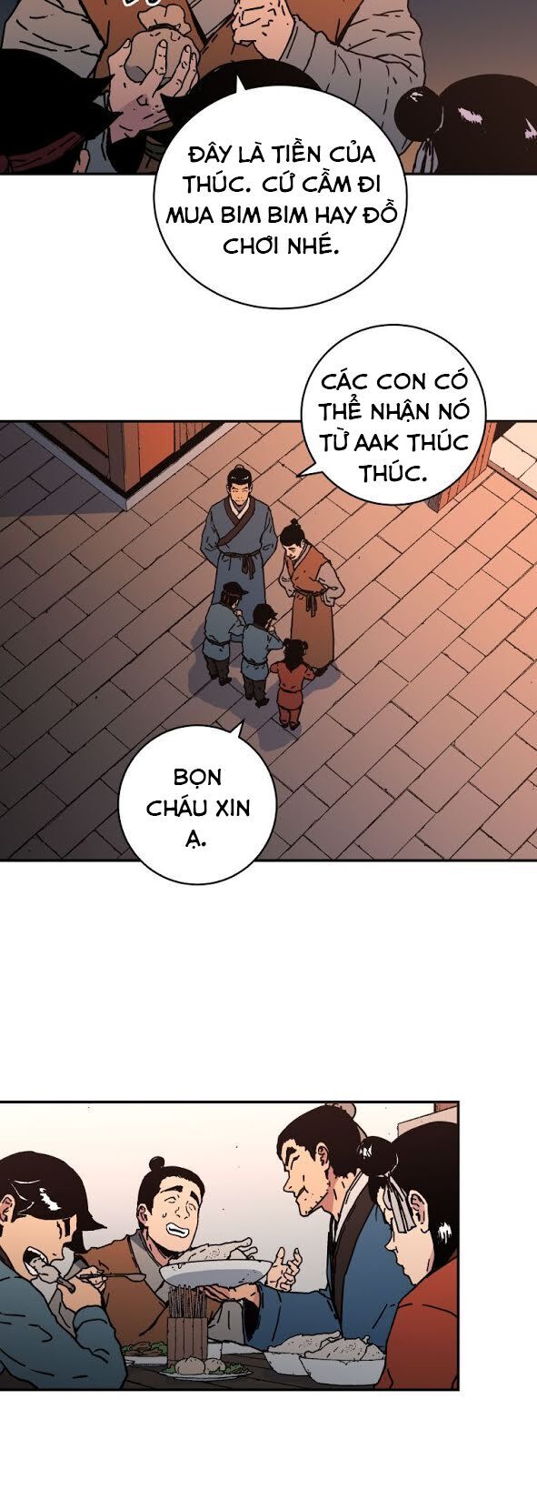 Bố Vô Song Chapter 110 - 4