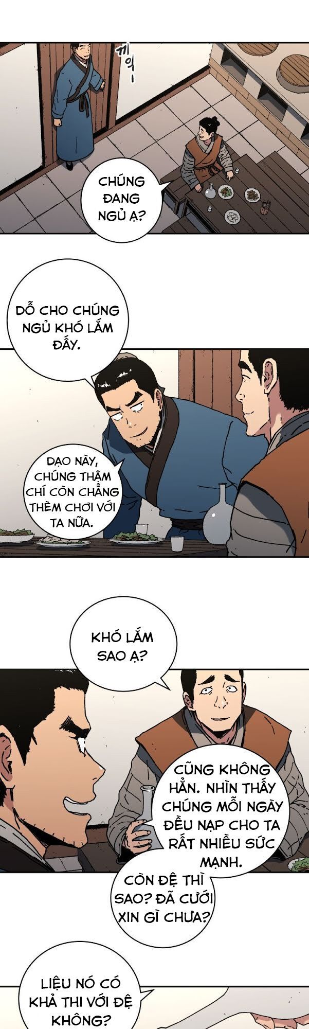 Bố Vô Song Chapter 110 - 6