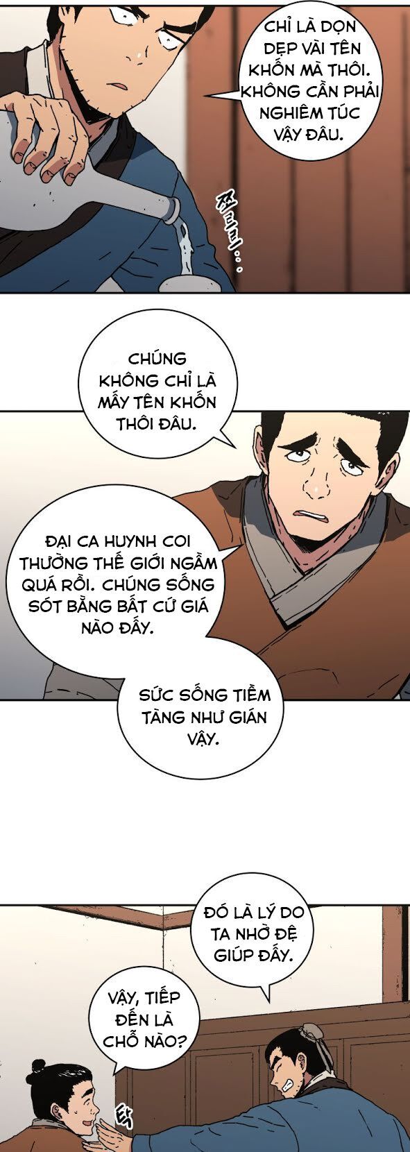 Bố Vô Song Chapter 110 - 10