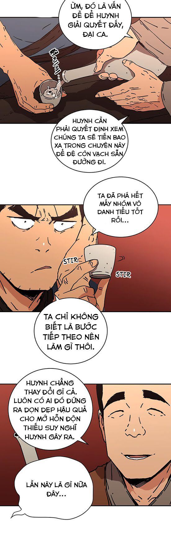 Bố Vô Song Chapter 112 - 23