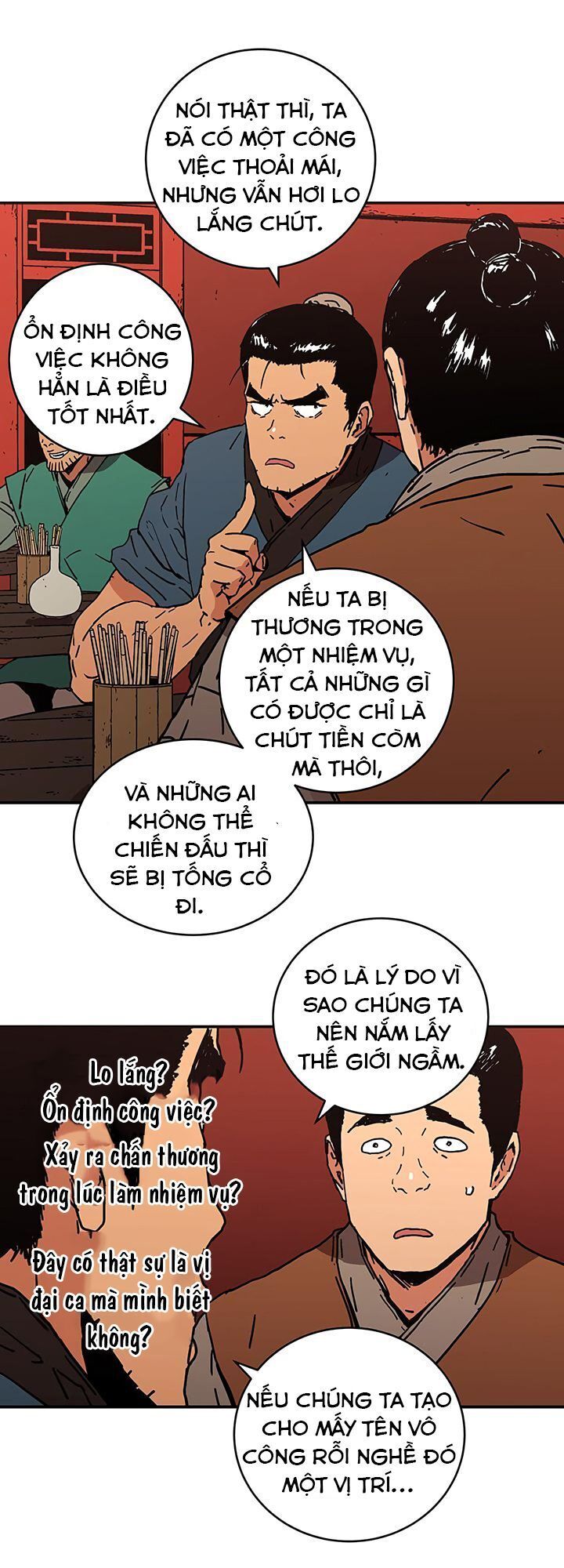 Bố Vô Song Chapter 112 - 27