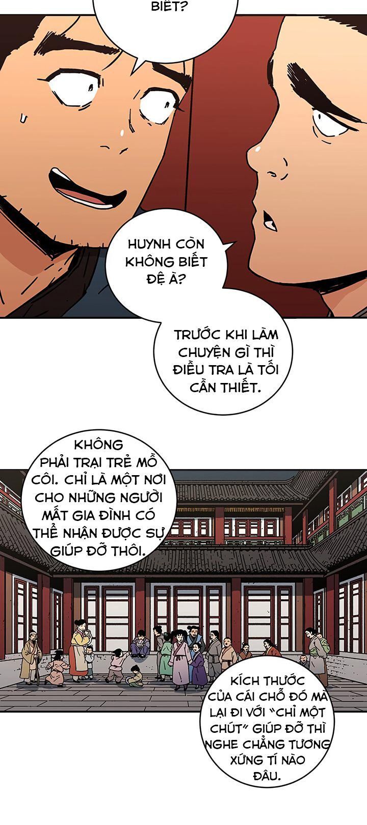 Bố Vô Song Chapter 112 - 30