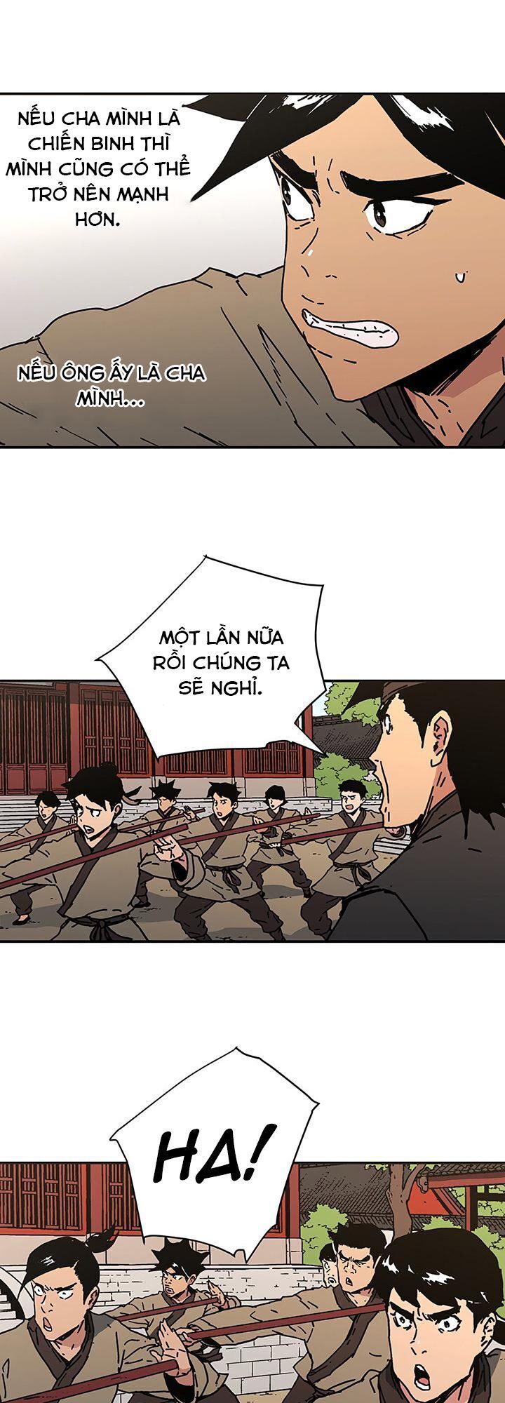 Bố Vô Song Chapter 112 - 35