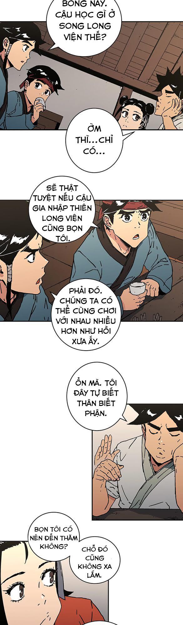 Bố Vô Song Chapter 112 - 5