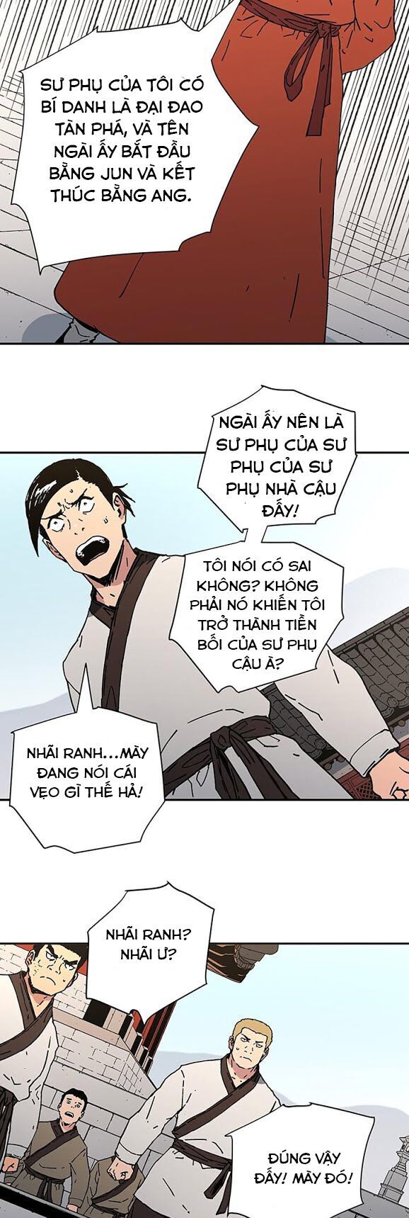 Bố Vô Song Chapter 113 - 36