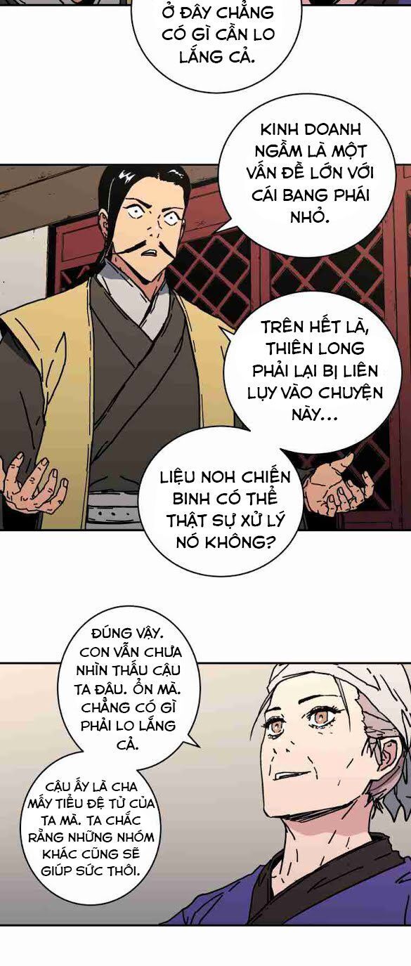 Bố Vô Song Chapter 114 - 14