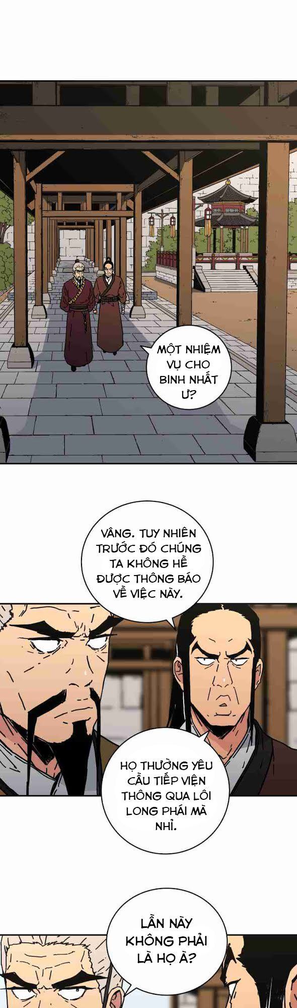 Bố Vô Song Chapter 114 - 3