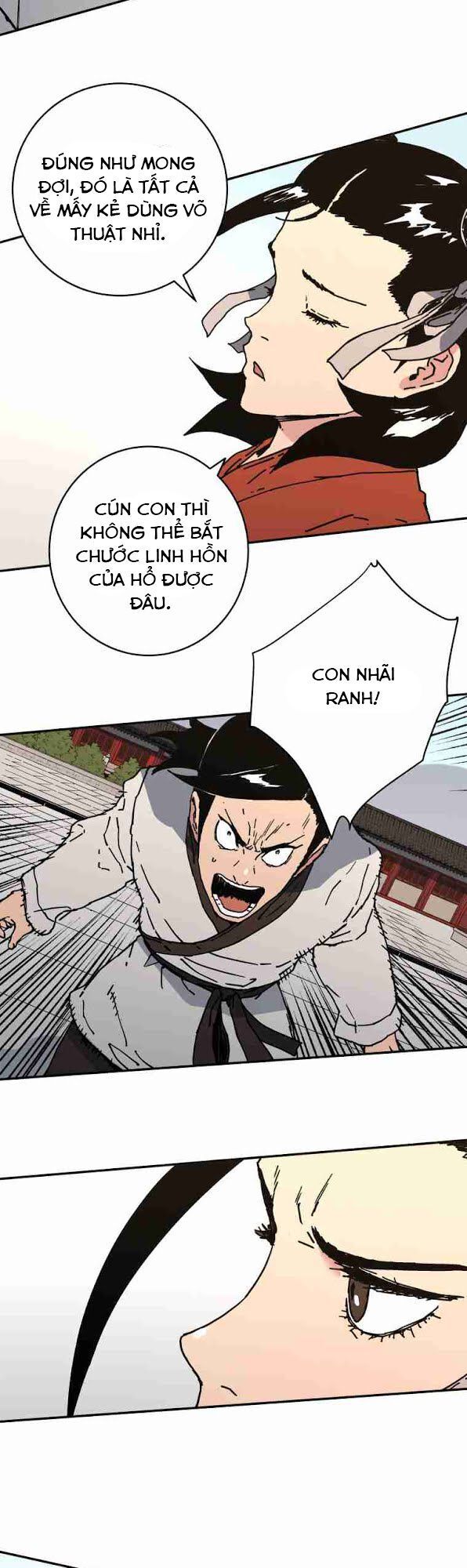 Bố Vô Song Chapter 114 - 22